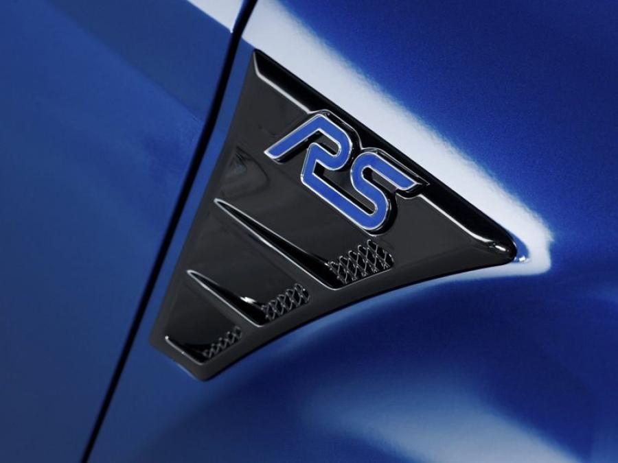  Ford Focus RS 2009 года  (фото 40 из 105)